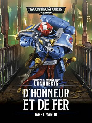 cover image of D'Honneur et de Fer